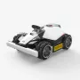 Mammotion Luba Mini 2 AWD 1500 robô corta-relvas, navegação RTK-GNSS Vision, 1500m², largura de corte 220mm, altura 20-70mm, IPX6, controlo por app, sem cabo de delimitação