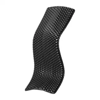 Proteção de costas Mammut para esqui e snowboard preto/cinzento