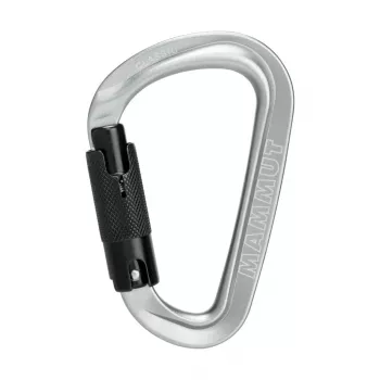 Mosquetão Mammut Classic HMS Twistlock Plus