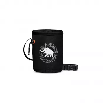 Mammut Chalk Bag Gym Print Preto