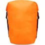 Saco de compressão Mammut 12L Vibrant Orange