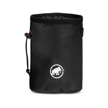 Saco de magnésio Mammut Gym Basic preto