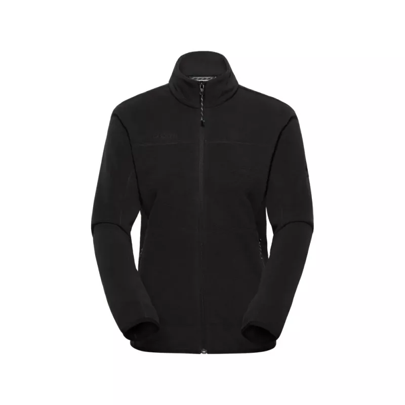 Casaco de polar de mulher Mammut Innominata Light ML preto