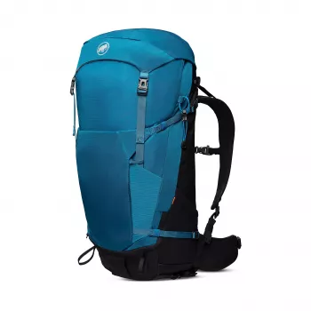Mochila de caminhada Mammut Lithium 40 Sapphire-Black