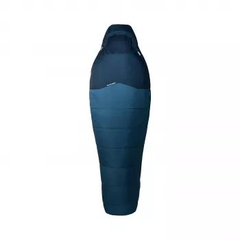 Saco de dormir Mammut Nordic OTI Winter 195 L - preto/grafite