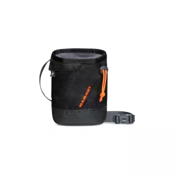 Saco de magnésio Mammut Ophir preto