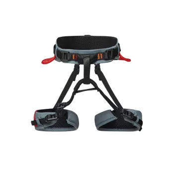 Mammut Ophir Kids 2.0 Strata-Mammut Red – arnês de escalada para criança