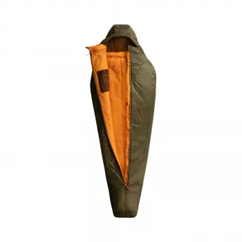 Saco-cama Mammut Perform Fiber Bag -7 azeitona