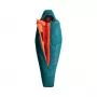 Saco-cama de penas Mammut Protect -13°C para mulher