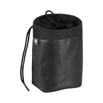 Mammut Stitch Saco de Magnésio Preto