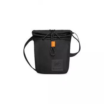 Bolsa de ombro Mammut Xeron Pouch RT preto