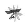 Suporte Manhattan para 1 monitor pressão de gás alumínio 17-32 polegadas