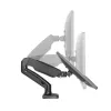 Suporte Manhattan para 1 monitor pressão de gás alumínio 17-32 polegadas
