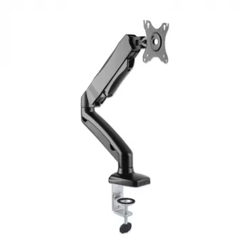 Suporte Manhattan para 1 monitor pressão de gás alumínio 17-32 polegadas