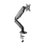 Suporte Manhattan para 1 monitor pressão de gás alumínio 17-32 polegadas