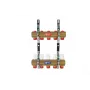 Coletor MANIFOLD R553D 1IN X 3/4IN E 4 RINGS