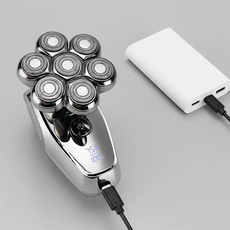 Manta HS-02CH Máquina de cortar cabelo e aparar barba
