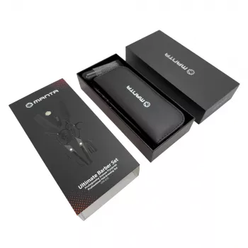 Manta HTK-015 Conjunto Ultimate Barber