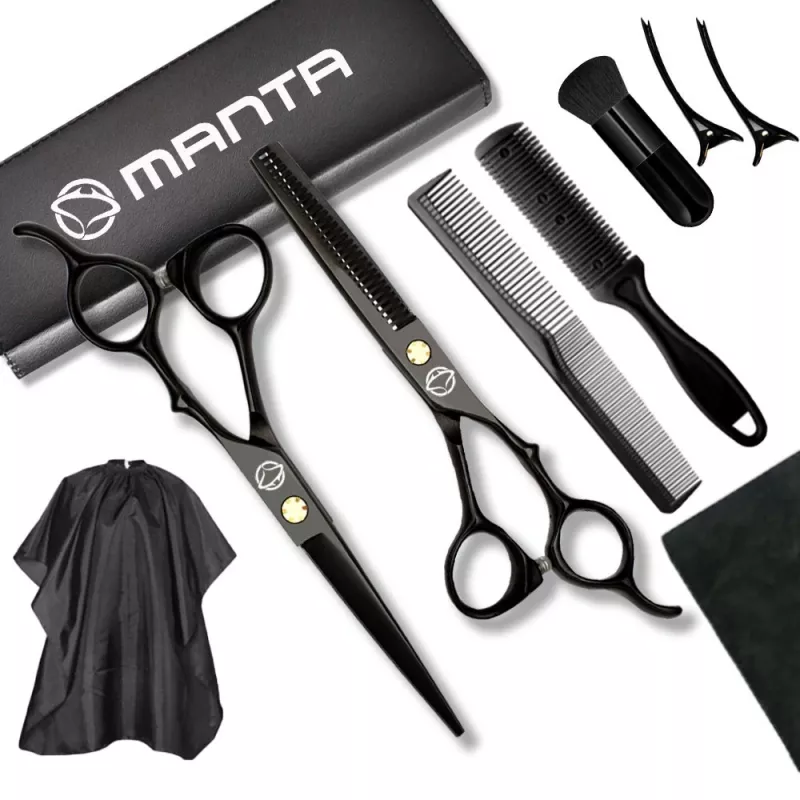 Manta HTK-015 Conjunto Ultimate Barber