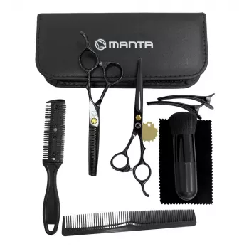 Manta HTK-015 Conjunto Ultimate Barber