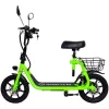 Manta MES1401J trotinete elétrica 250W 25km/h 36V 5.2Ah pneus de ar 8,5 polegadas