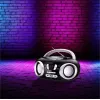Manta MM9310BT CHILLI Altifalante Bluetooth portátil preto