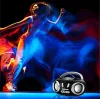 Manta MM9310BT CHILLI Altifalante Bluetooth portátil preto