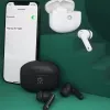 Manta MTWS008W Rytmo Auscultadores True Wireless Bluetooth 5.0 brancos com estojo de carregamento