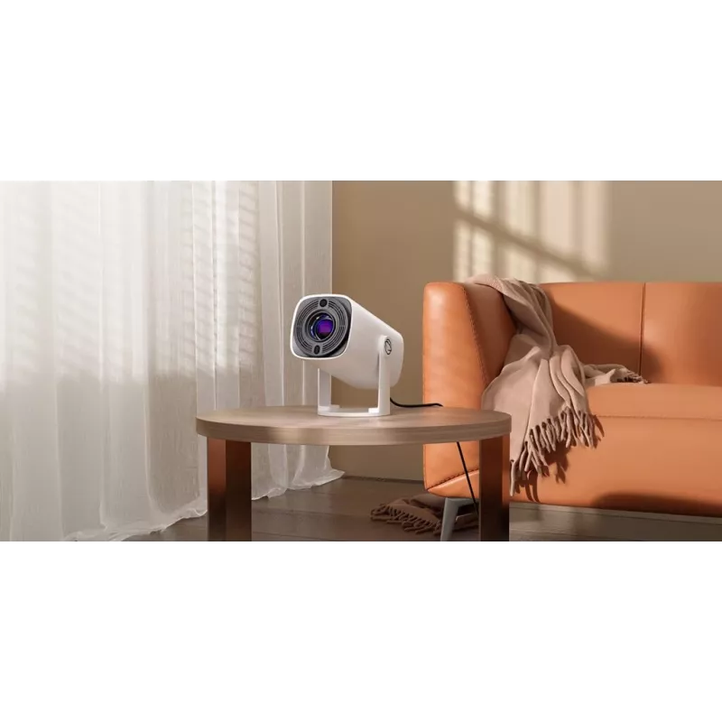 Manta PMA202A24 MultiVision Mini projetor inteligente