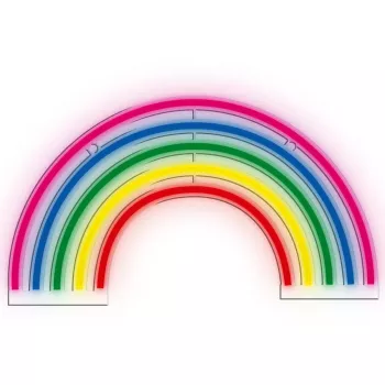 Manta SNL33MTT Style Neon RAINBOW Fita LED RGB 3m USB