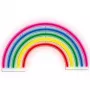 Manta SNL33MTT Style Neon RAINBOW Fita LED RGB 3m USB