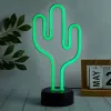 Manta SNL82GN Luz noturna LED cato Lâmpada decorativa verde