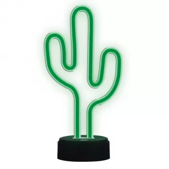 Manta SNL82GN Luz noturna LED cato Lâmpada decorativa verde