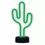 Manta SNL82GN Luz noturna LED cato Lâmpada decorativa verde