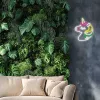 Manta SNL98MT Lâmpada decorativa LED com efeito de chama realista