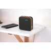 Manta SPK01GO altifalante Bluetooth portátil dourado