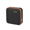 Manta SPK01GO altifalante Bluetooth portátil dourado