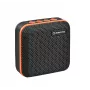 Manta SPK01GO altifalante Bluetooth portátil dourado