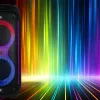 Manta SPK0805B140 Pallas Altifalante Bluetooth portátil, 15W, preto