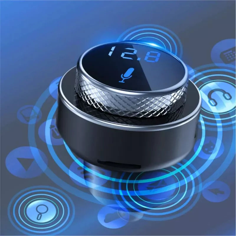 Manta TFM101 Stream Altifalante Bluetooth portátil 5W preto