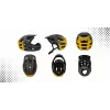 MANTA XRIDER XR00FH01 Capacete de bicicleta integral tamanho L