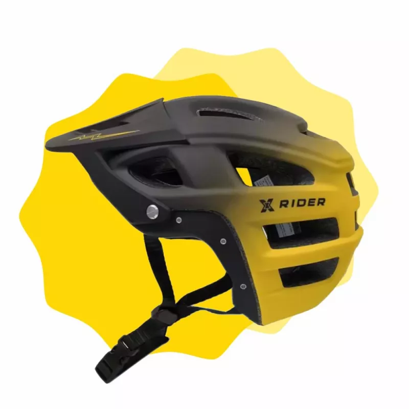 MANTA XRIDER XR00FH01 Capacete de bicicleta integral tamanho L