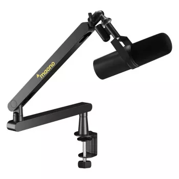 Braço de microfone Maono BA92 Preto
