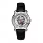 MARC ECKO E12589M1 Relógio unissexo Analógico Quartzo 39mm Aço inoxidável