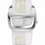 Relógio de homem MARC ECKO E15090G2 analógico quartzo aço inoxidável, 50mm, mostrador preto