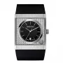 Relógio de quartzo analógico MARC ECKO homem aço inoxidável E13522G1 42mm