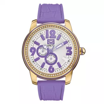 Relógio de homem MARC ECKO aço inoxidável quartzo E13544G4 48mm