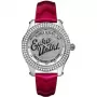 Relógio analógico de quartzo para mulher Marc Ecko E10038M4 39 mm aço inoxidável