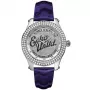 Marc Ecko Relógio de mulher E10038M3 Série M Aço inoxidável Relógio de quartzo 40mm