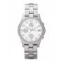 Relógio de mulher MARC JACOBS MBM3072 aço inoxidável quartzo 36mm prateado